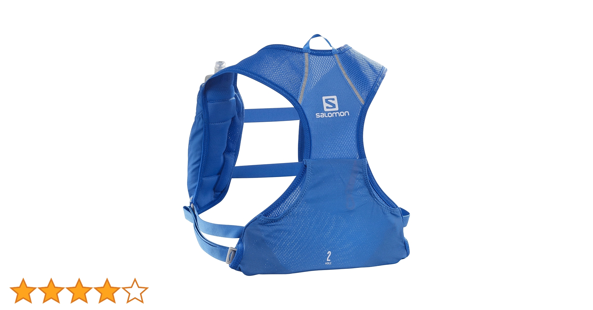 Salomon Agile 2 Set Unisex Running Bag, Ideal for Running and